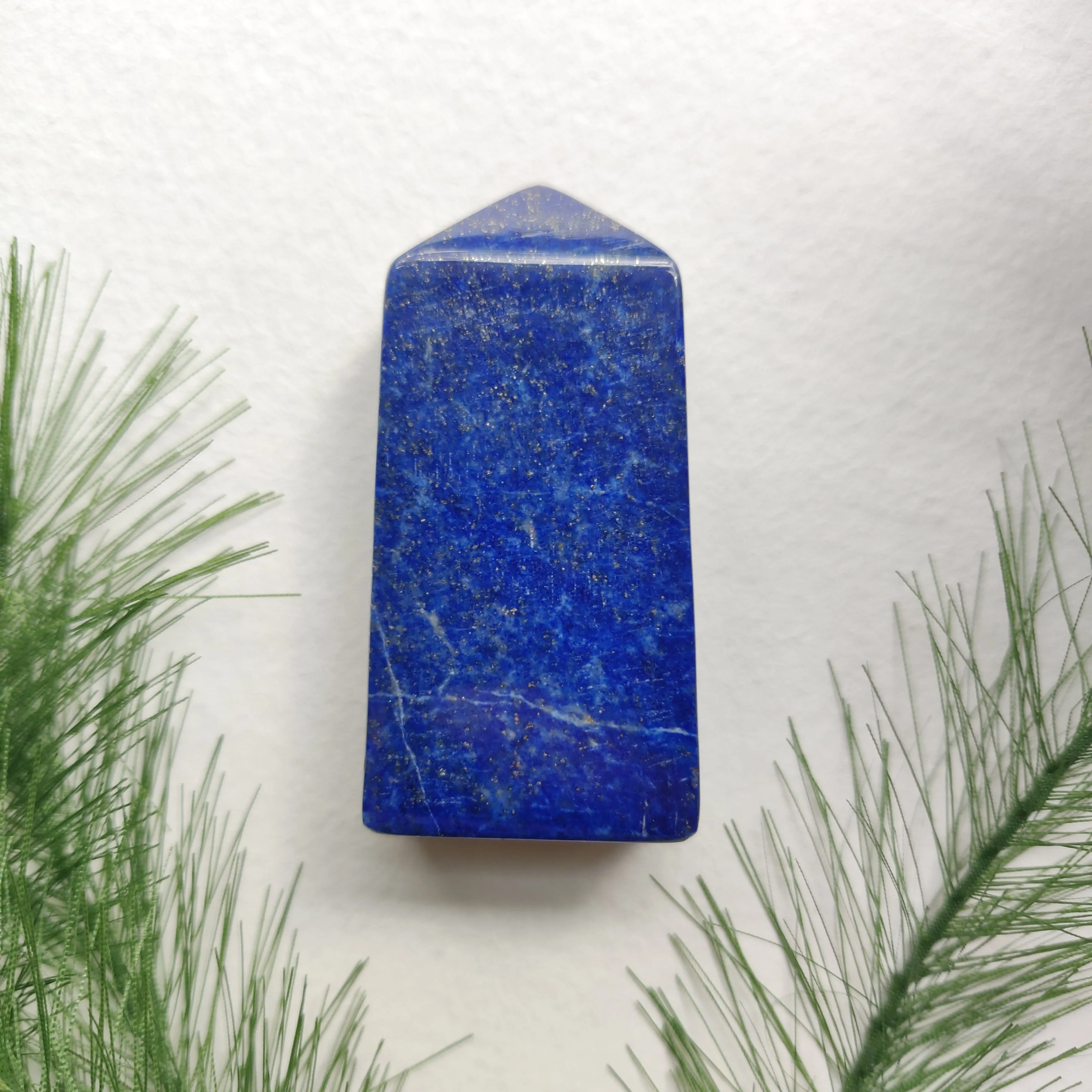 Lapis Lazuli Point (#7)