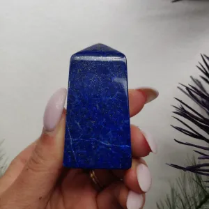 Lapis Lazuli Point (#7)