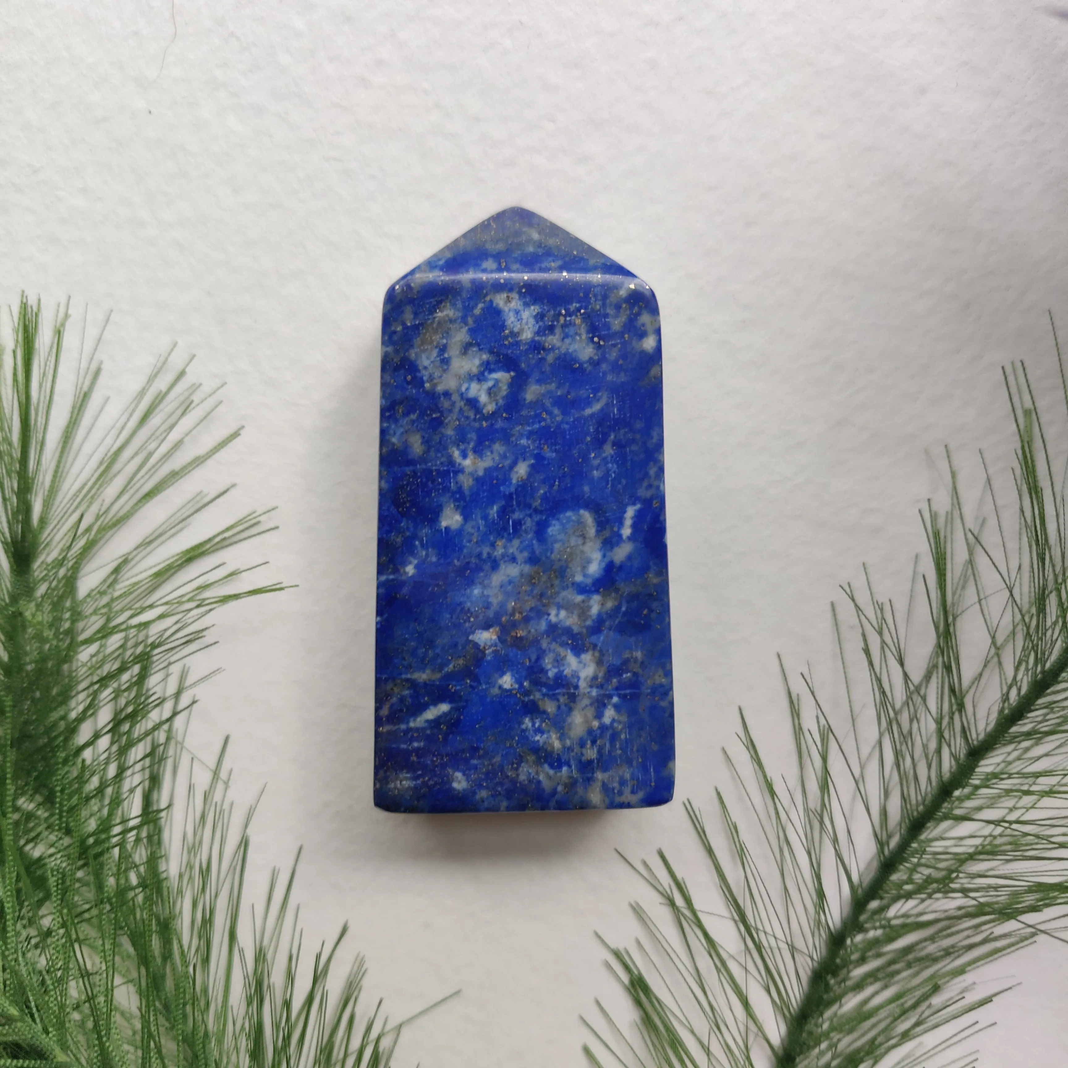 Lapis Lazuli Point (#7)