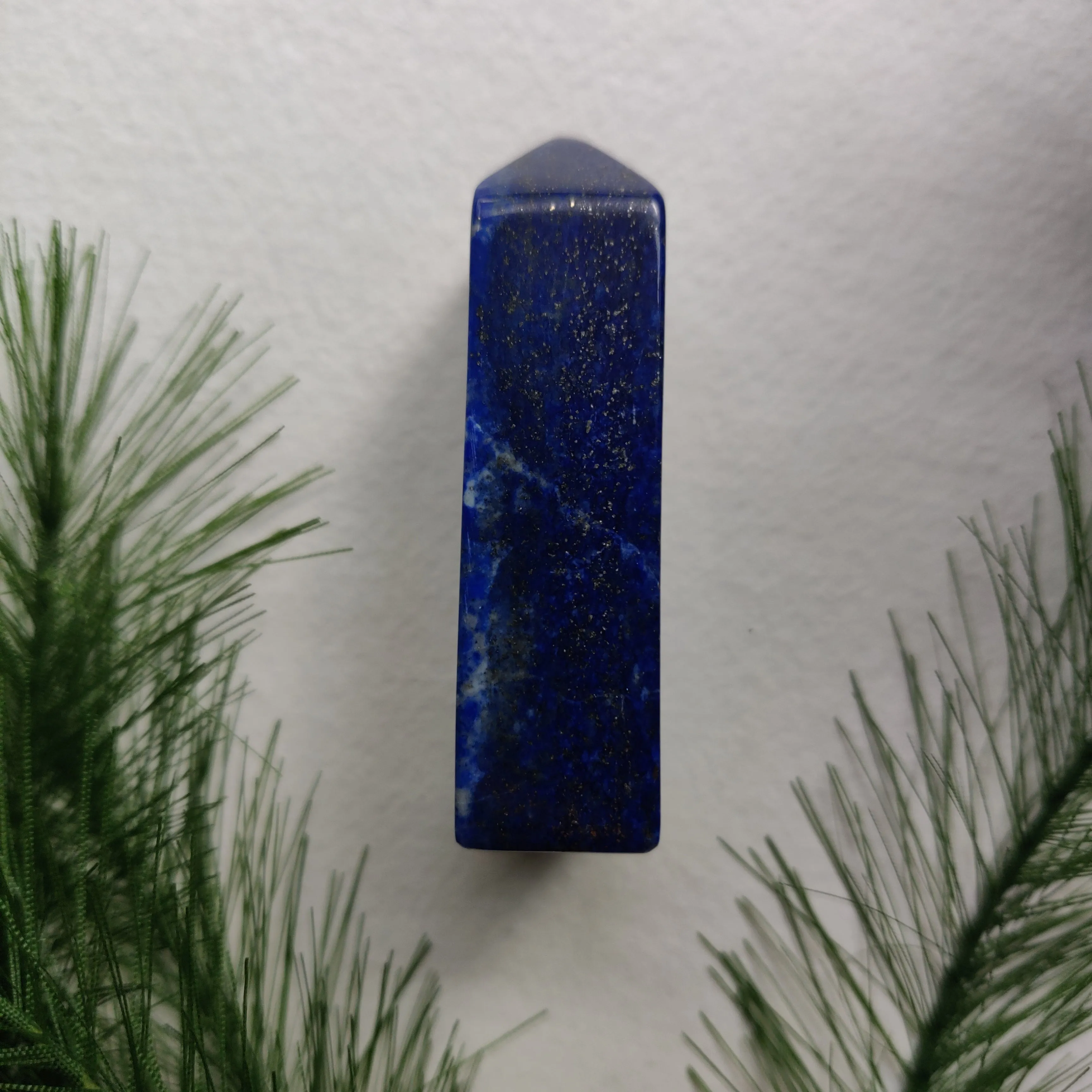 Lapis Lazuli Point (#7)