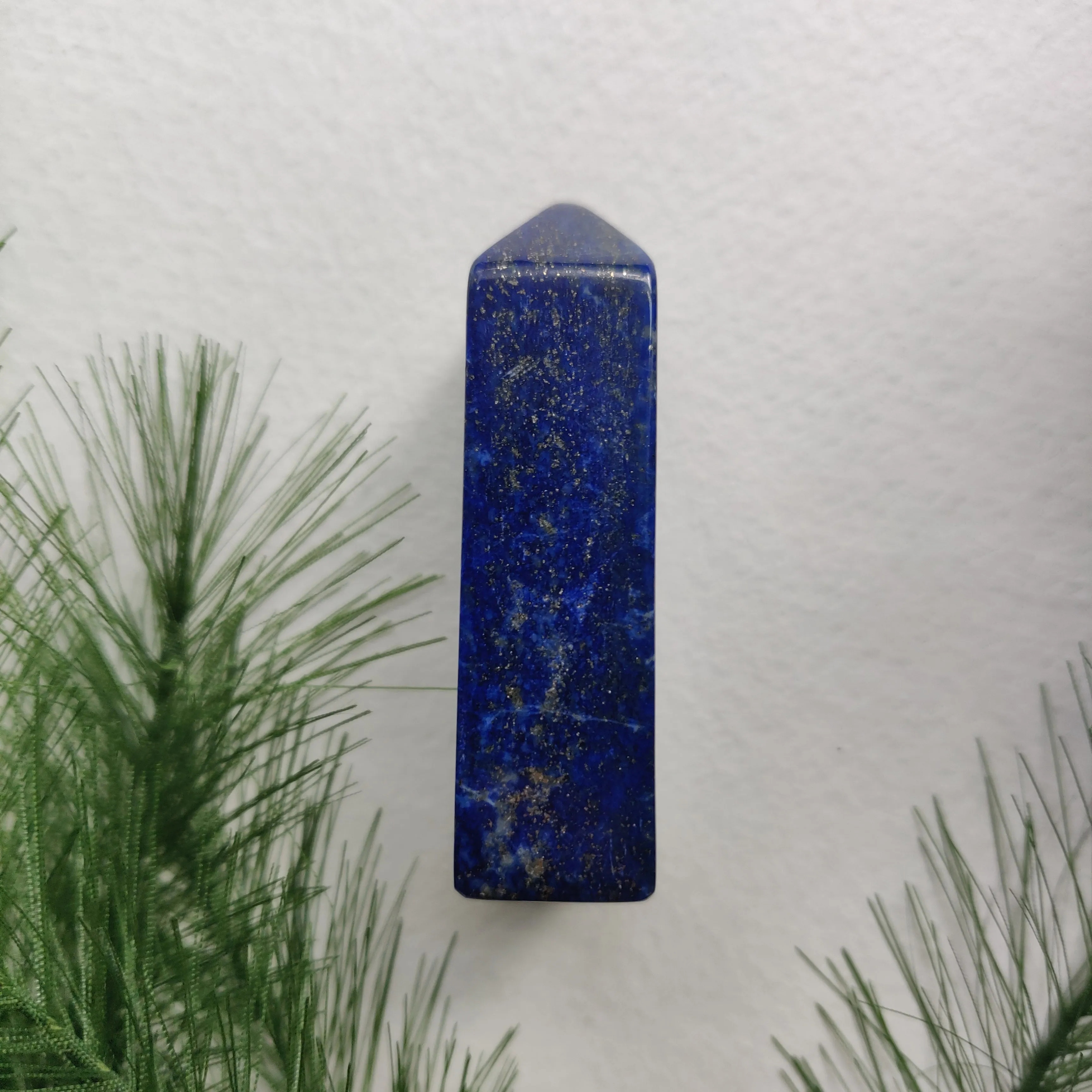 Lapis Lazuli Point (#7)