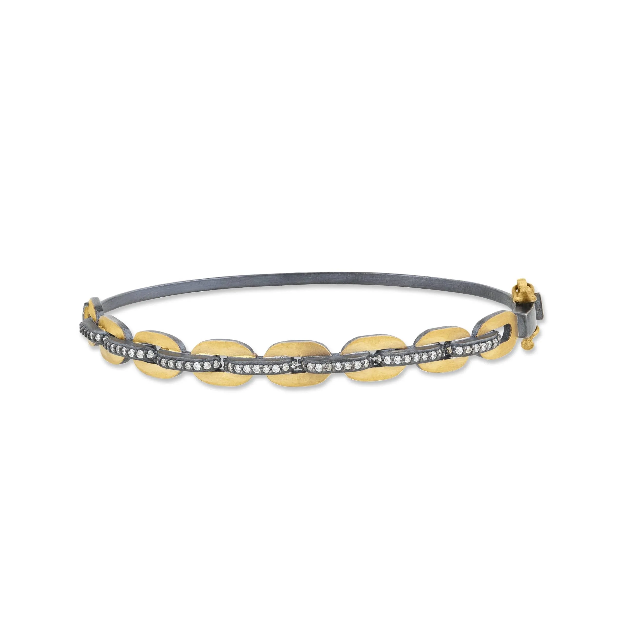 Lika Behar Diamond "Chill Link" Bangle