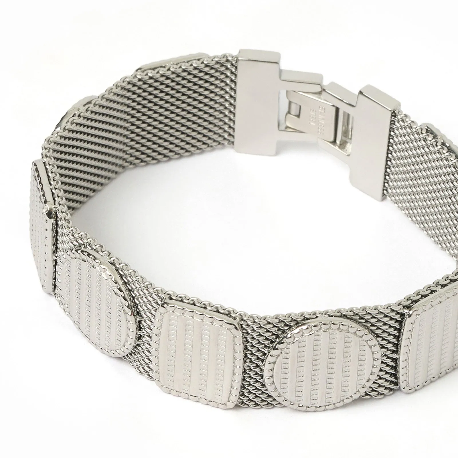 Lola Silver Bracelet