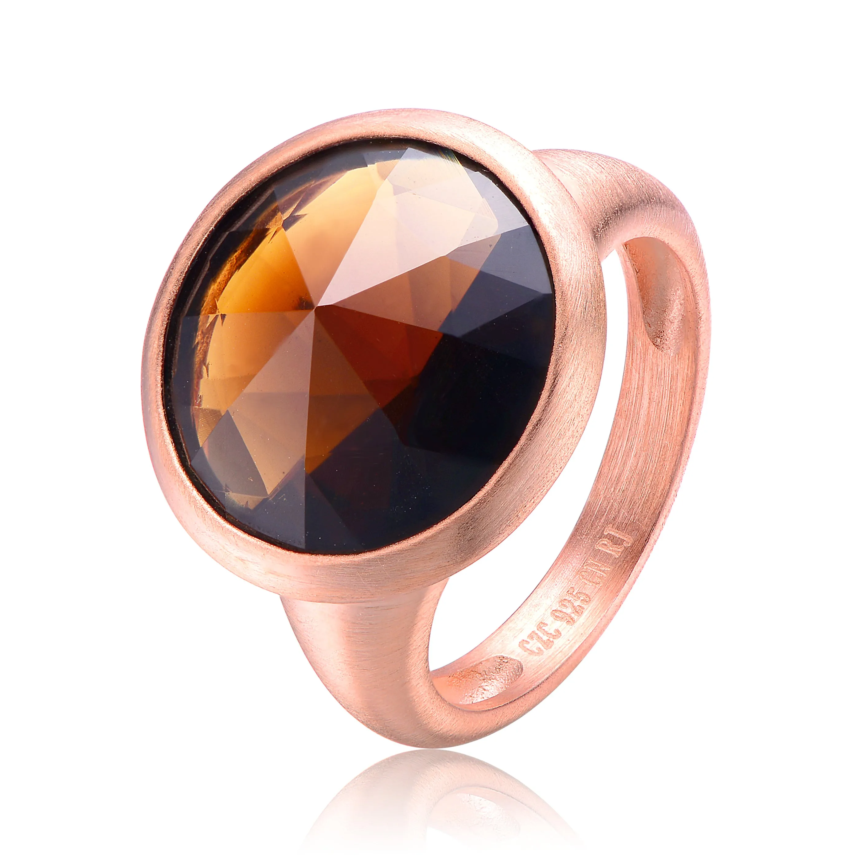 Louise Brown Cocktail Ring