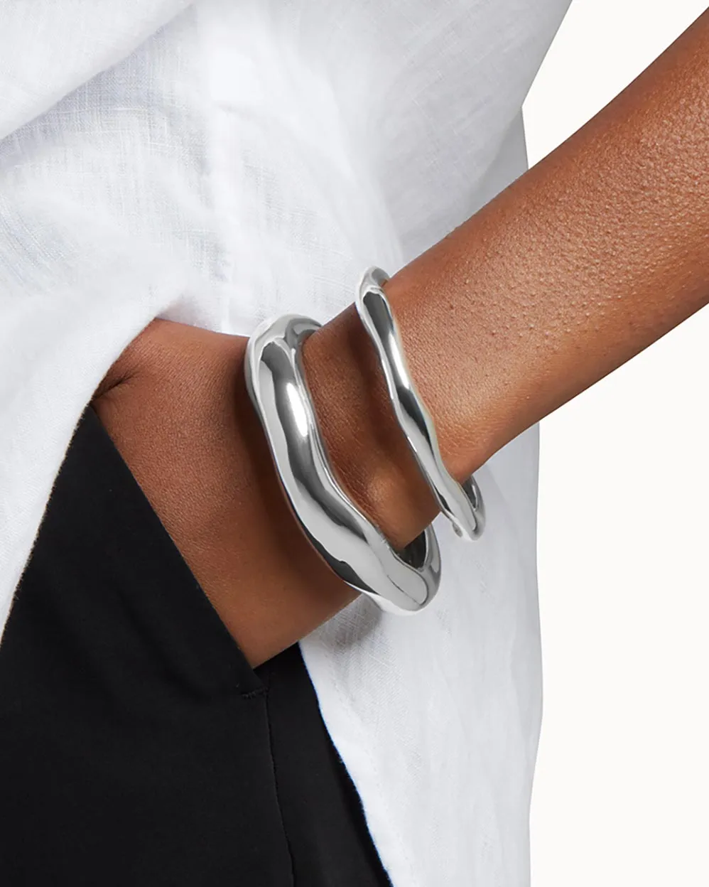 Lucid Light Bangle