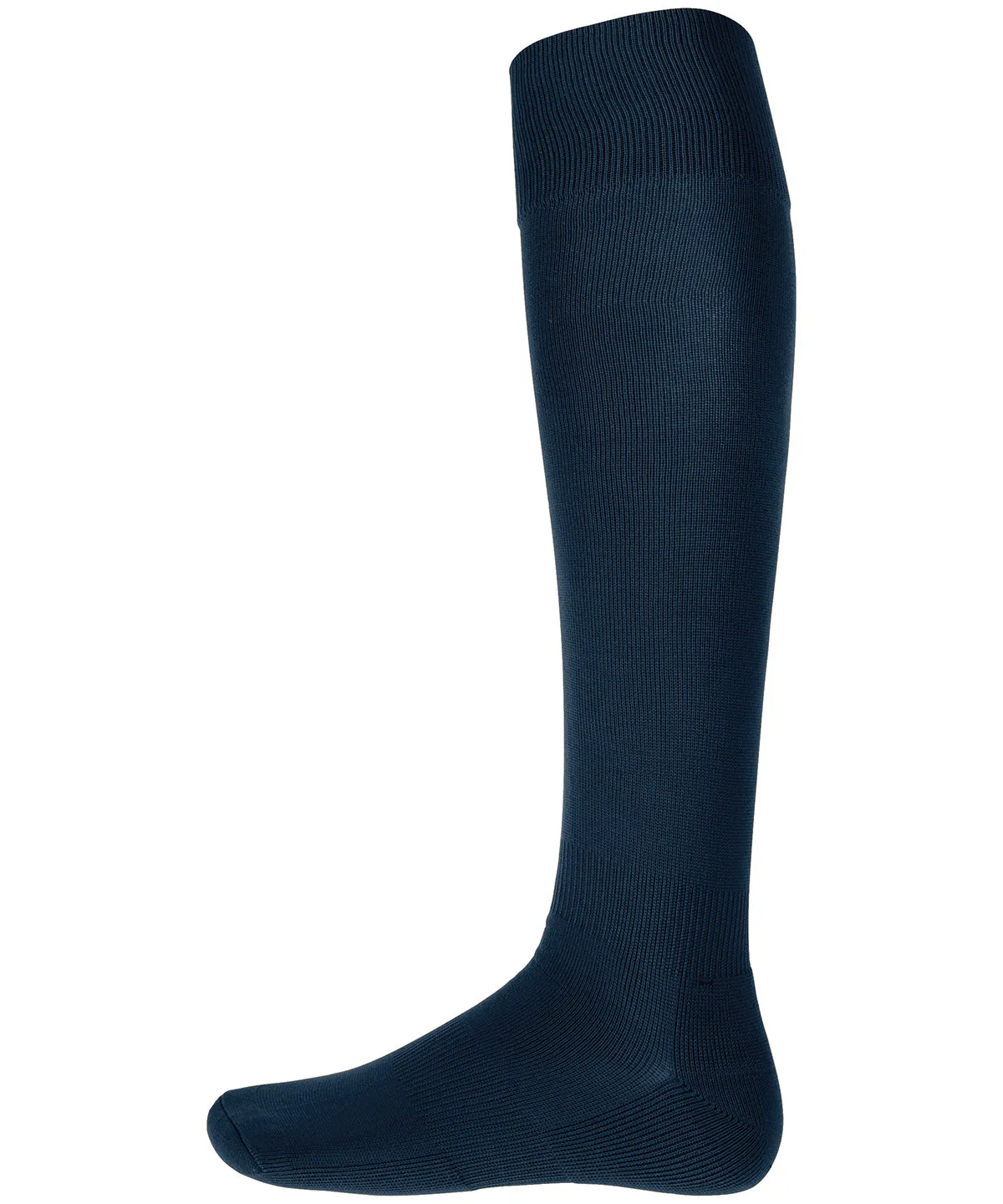 Navy - Plain sports socks