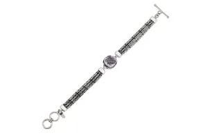 Negara Bracelet- Amethyst