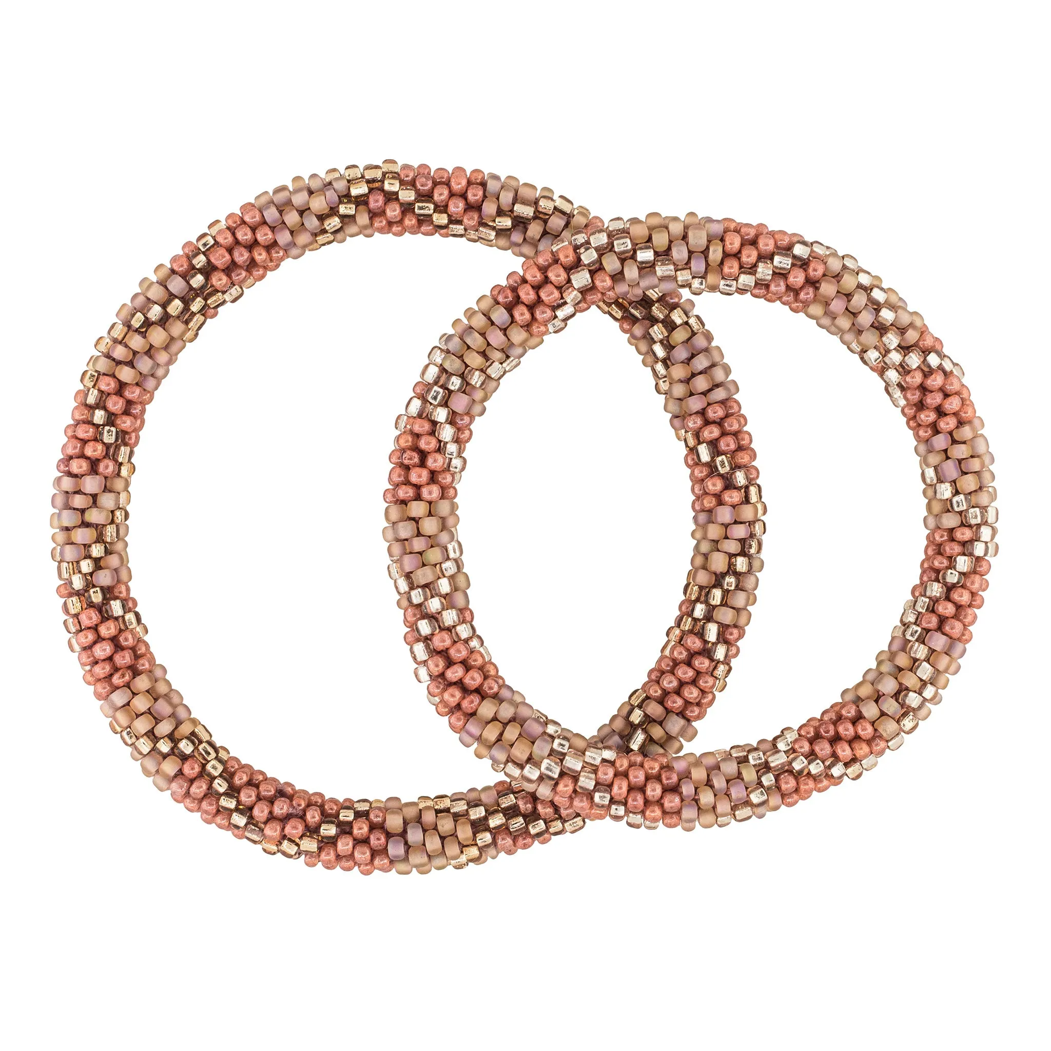 *NEW* Mommy & Me Roll-On® Bracelets <br> Terracotta