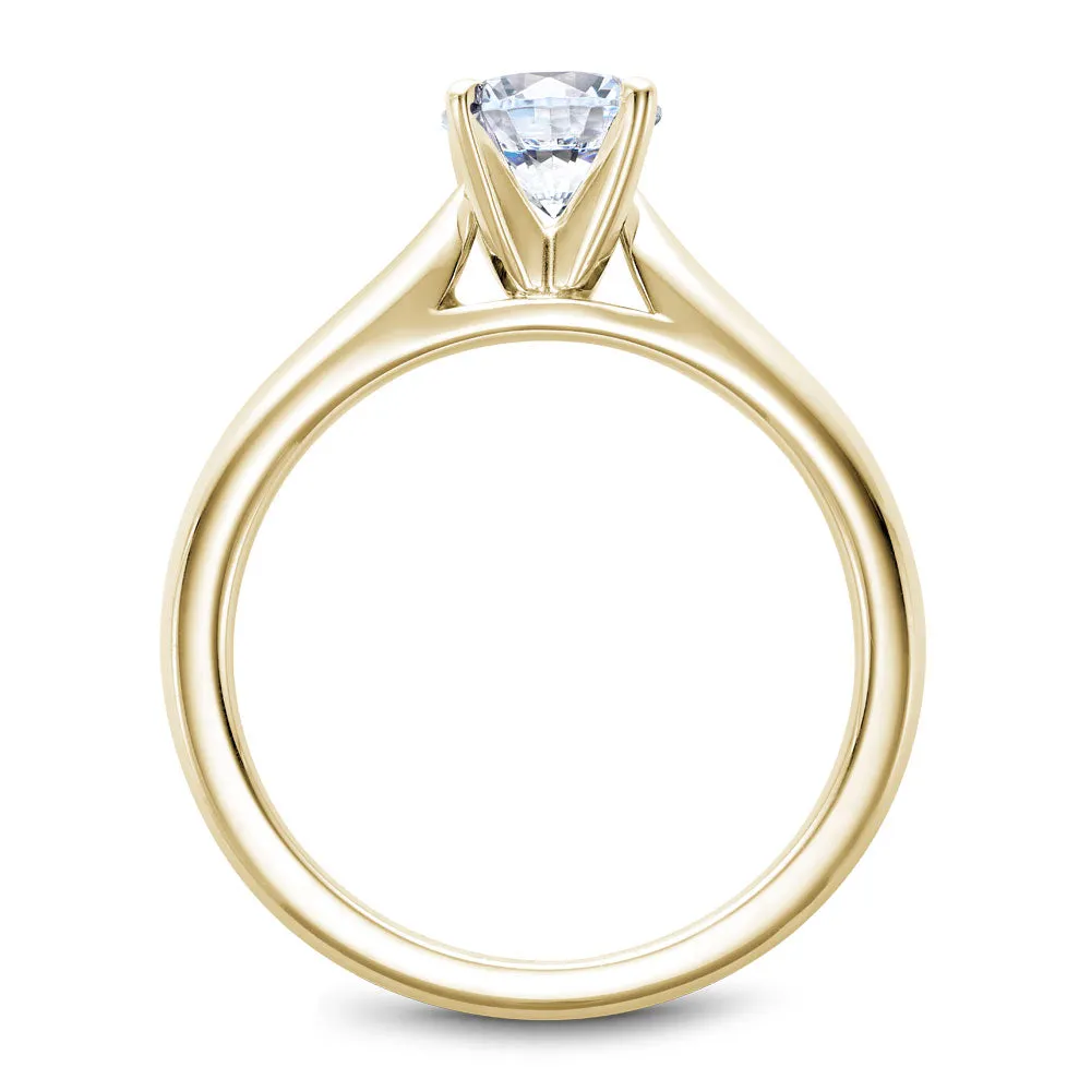 Noam Carver Engagement Ring - B190-01YM-100A