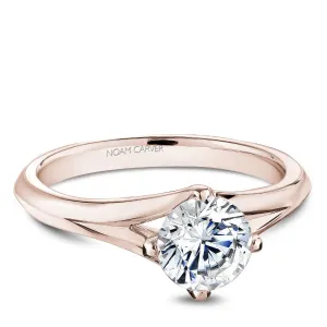 Noam Carver Engagement Ring - B352-01RS-100A