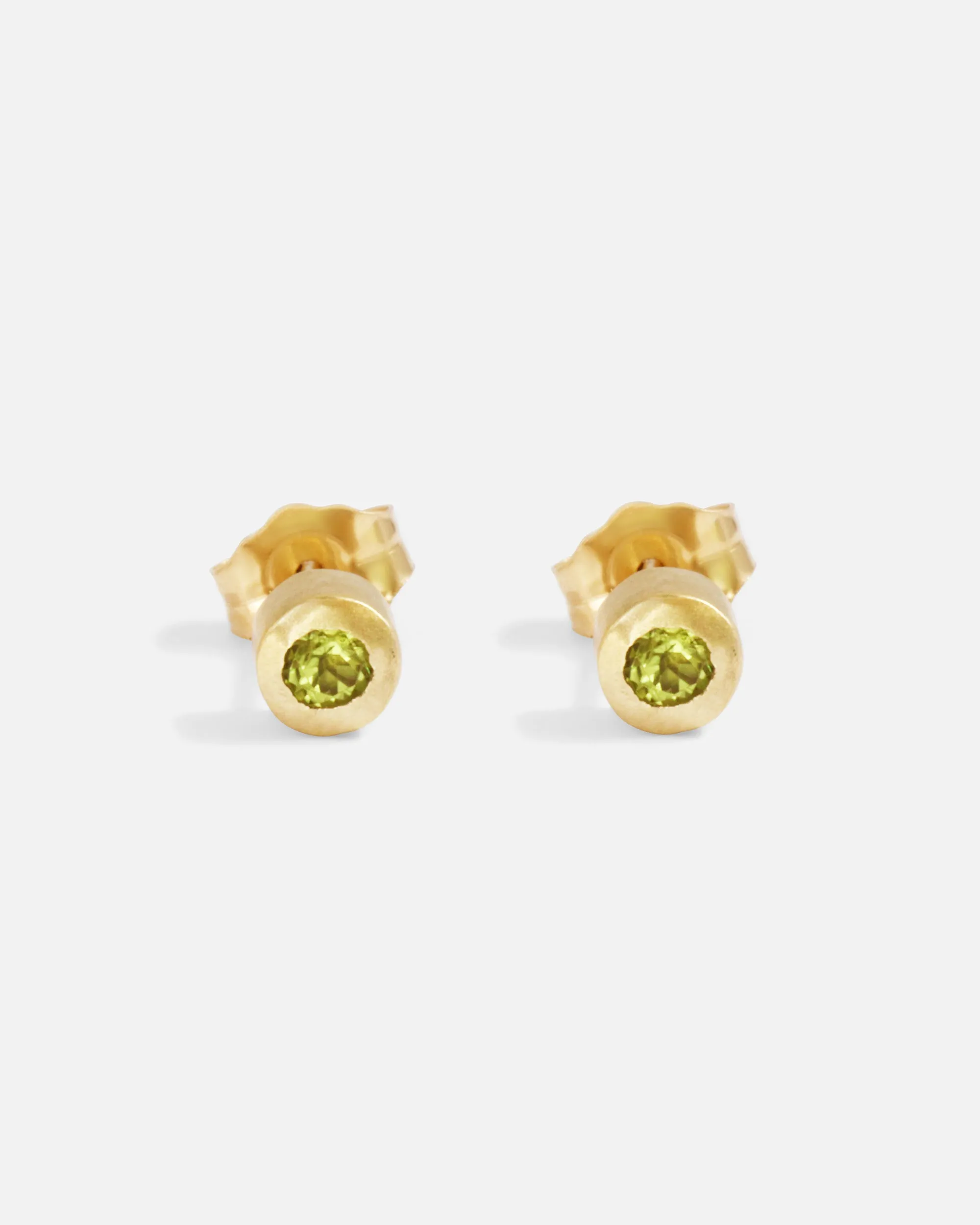 Peridot / Studs