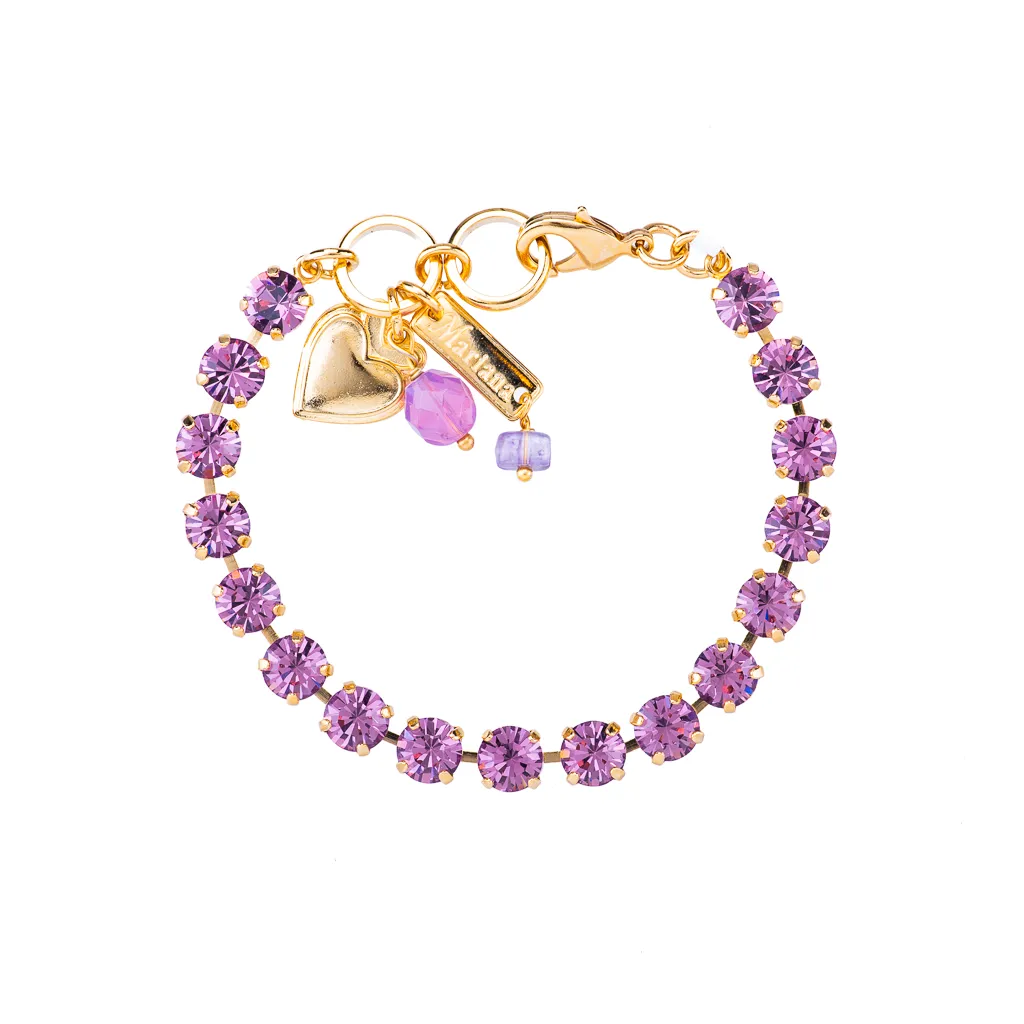 Petite Bracelet in Light Amethyst *Preorder*