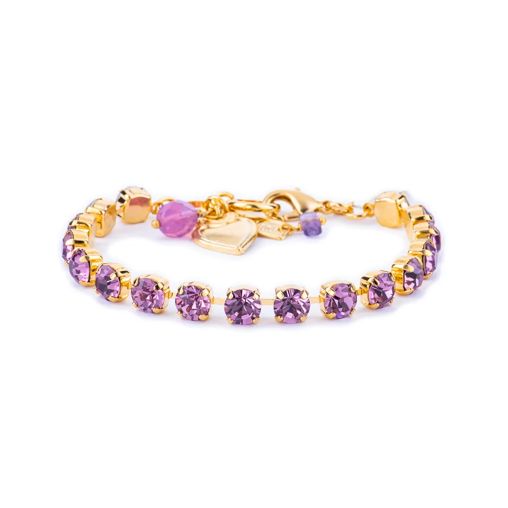 Petite Bracelet in Light Amethyst *Preorder*