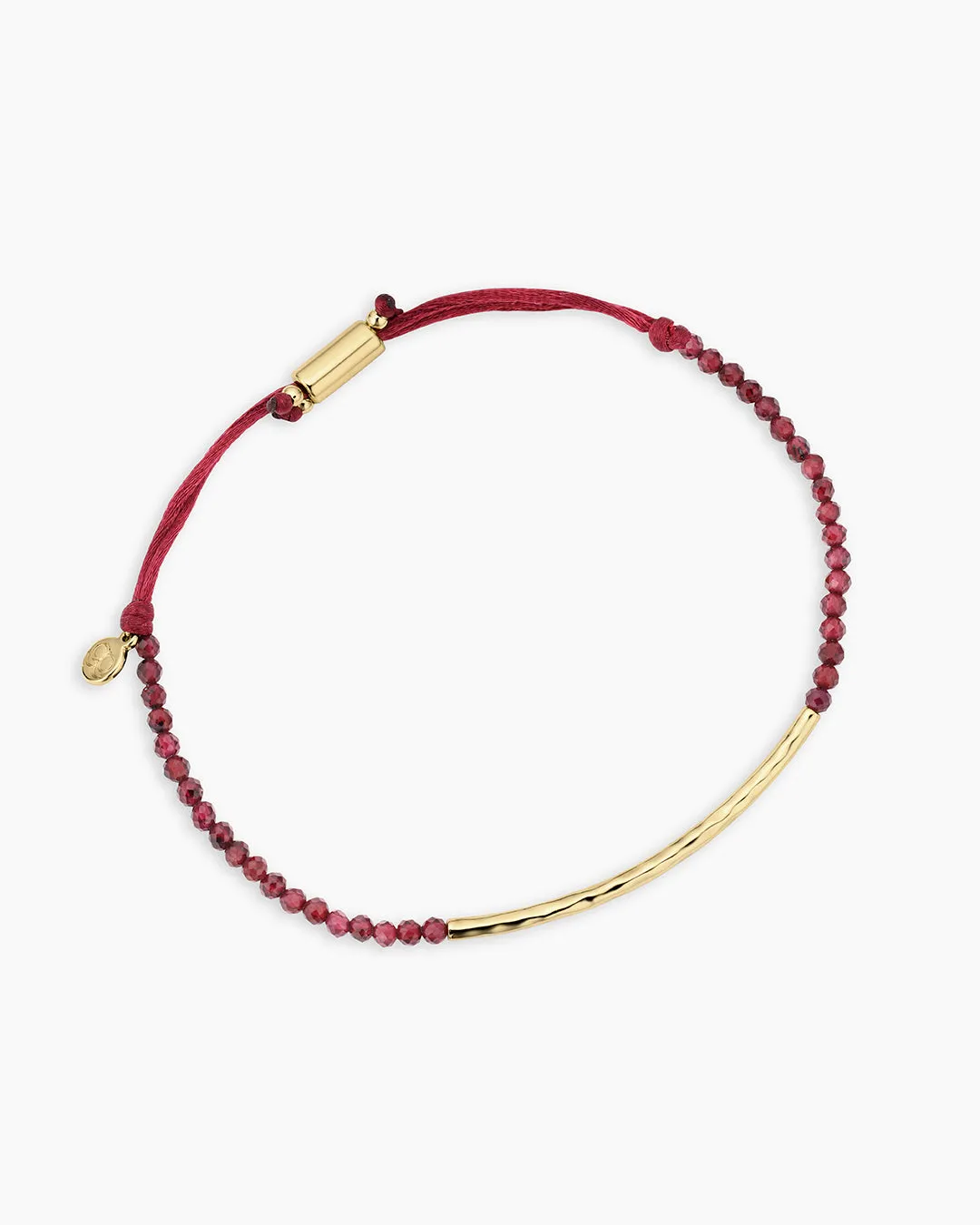 Power Gemstone Bracelet