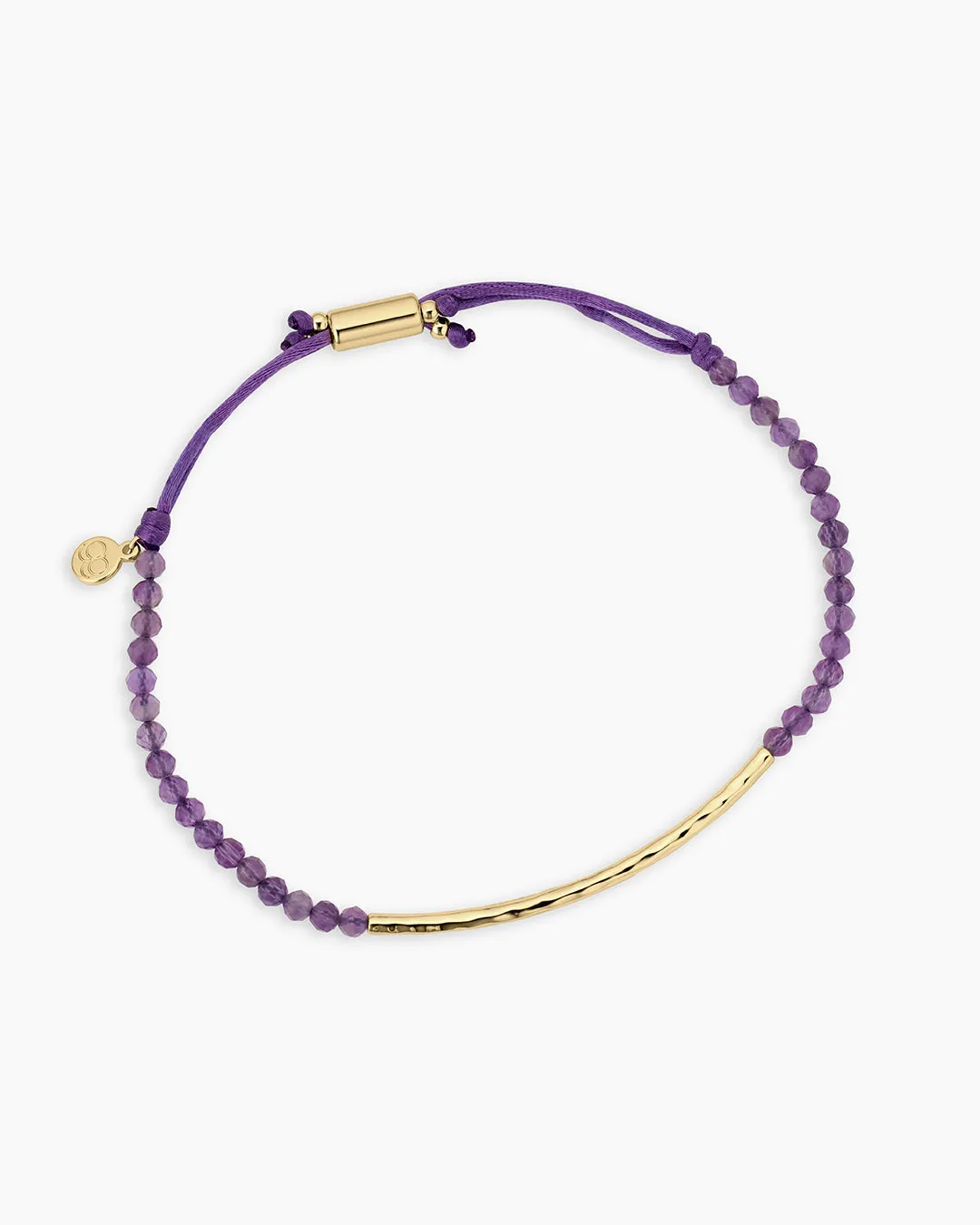 Power Gemstone Bracelet