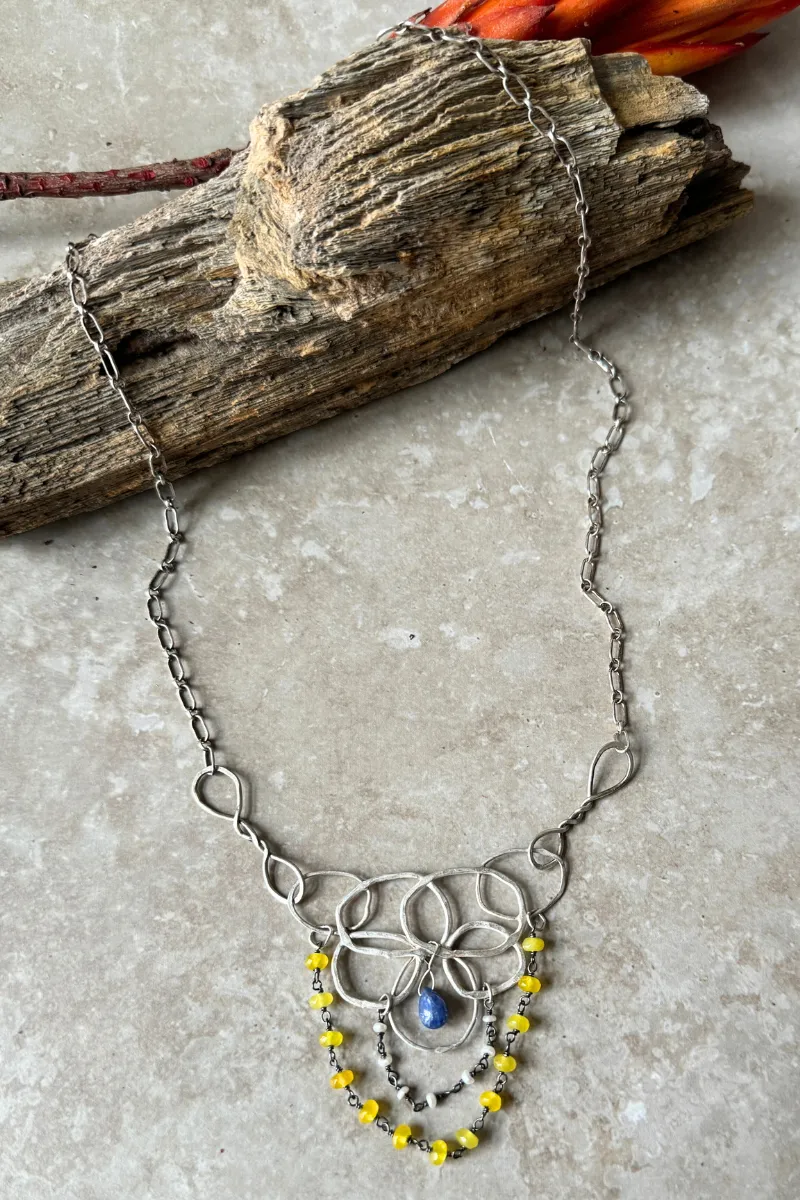 Ray of Sunshine Necklace