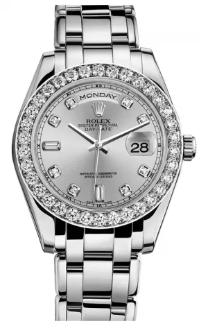 Rolex - Day-Date Special Edition Platinum Masterpiece