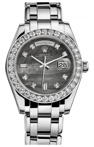 Rolex - Day-Date Special Edition Platinum Masterpiece