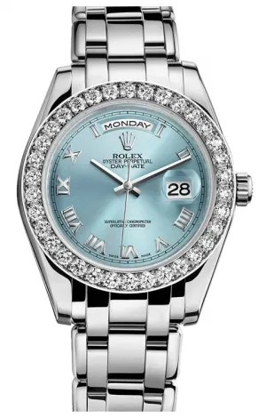 Rolex - Day-Date Special Edition Platinum Masterpiece