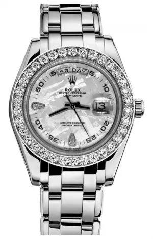 Rolex - Day-Date Special Edition Platinum Masterpiece