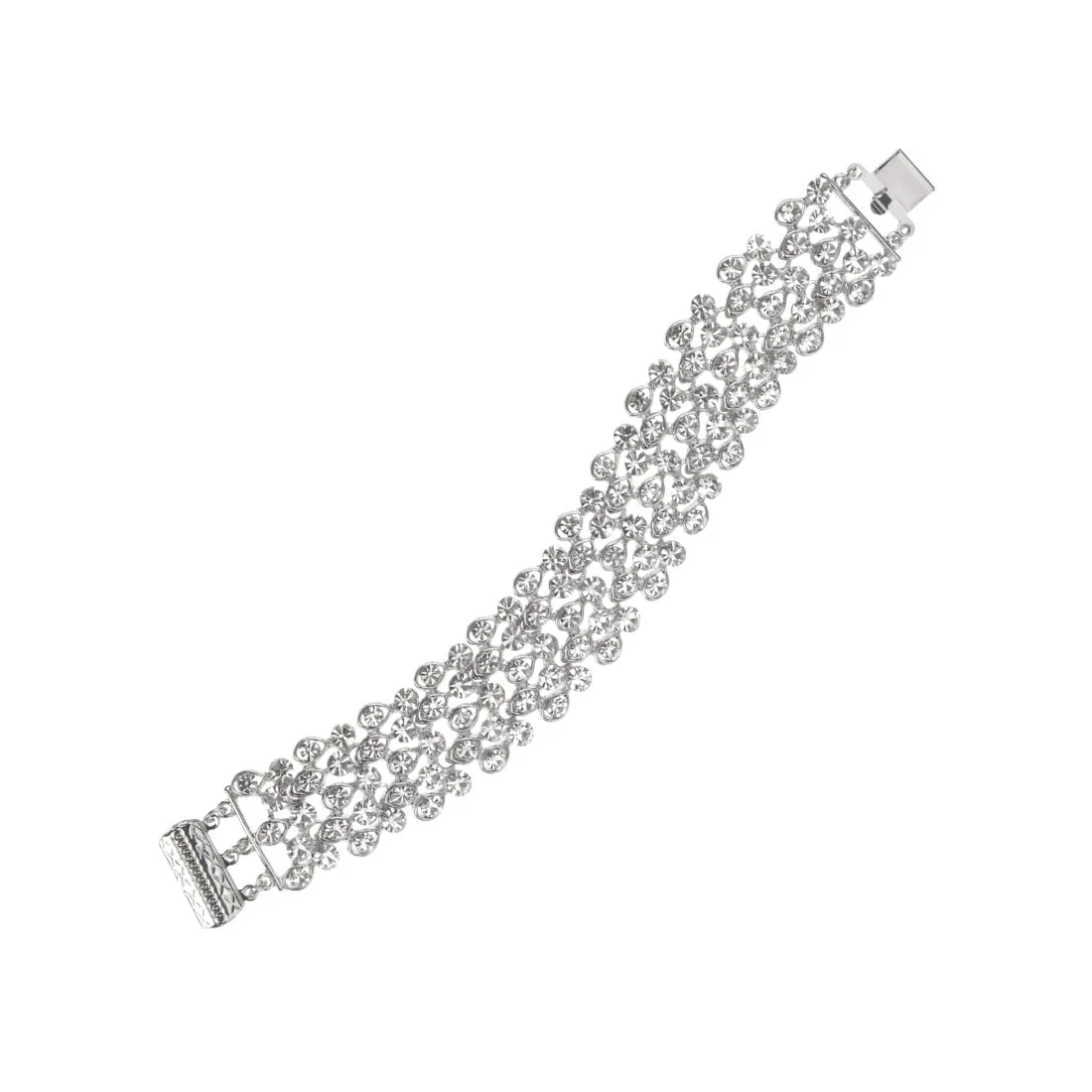 Silver Screen Starlet Bracelet