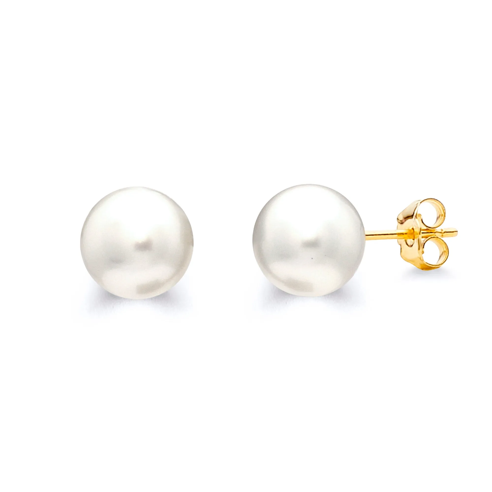 South Sea Pearl Earrings