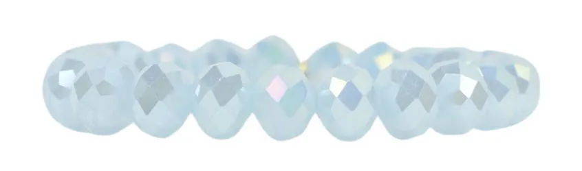 Stacker Stretch Bracelet - Icy