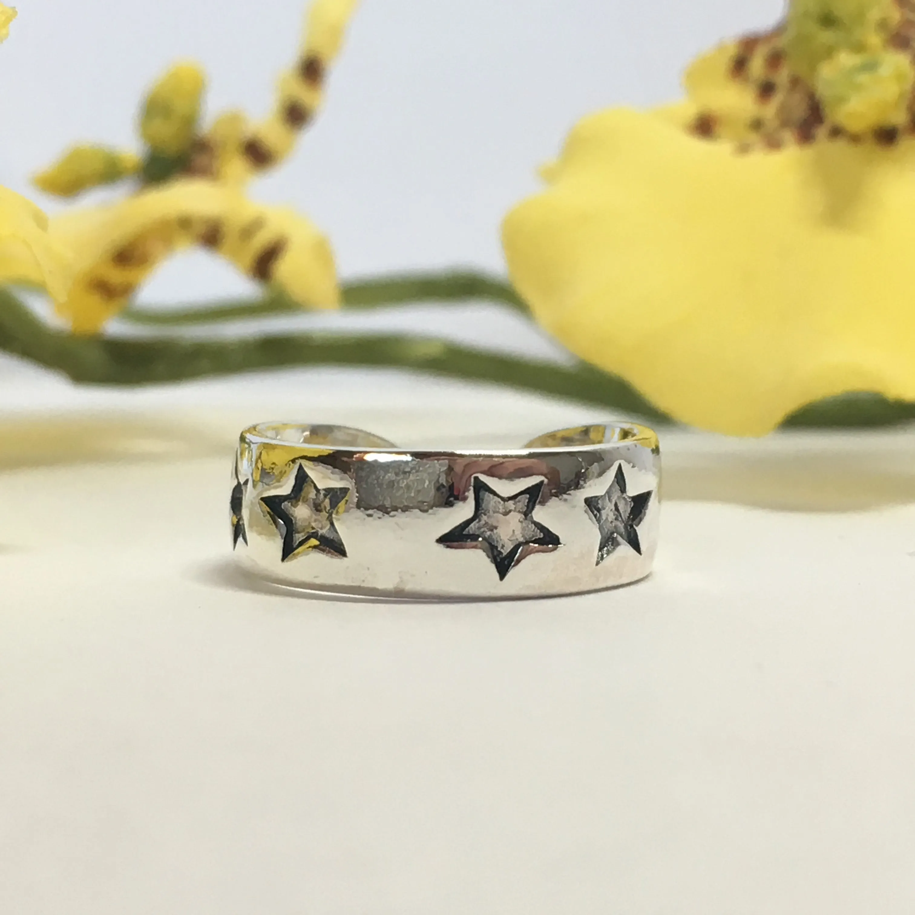 Summer Stars Toe Ring - VTR111