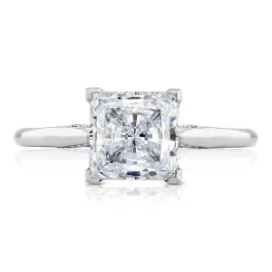 Tacori Solitaire Engagement Ring 2650PR65