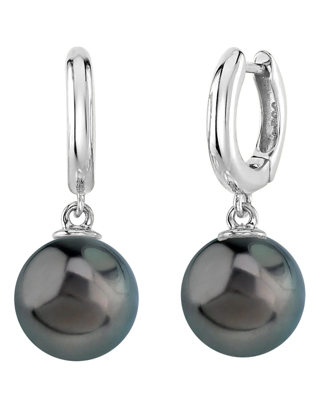 Tahitian South Sea Pearl Mary Earrings