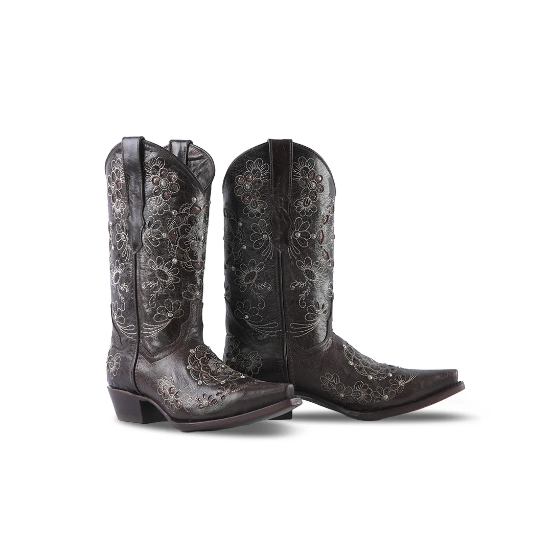 Texas Country Women's Western Alexa E328-1