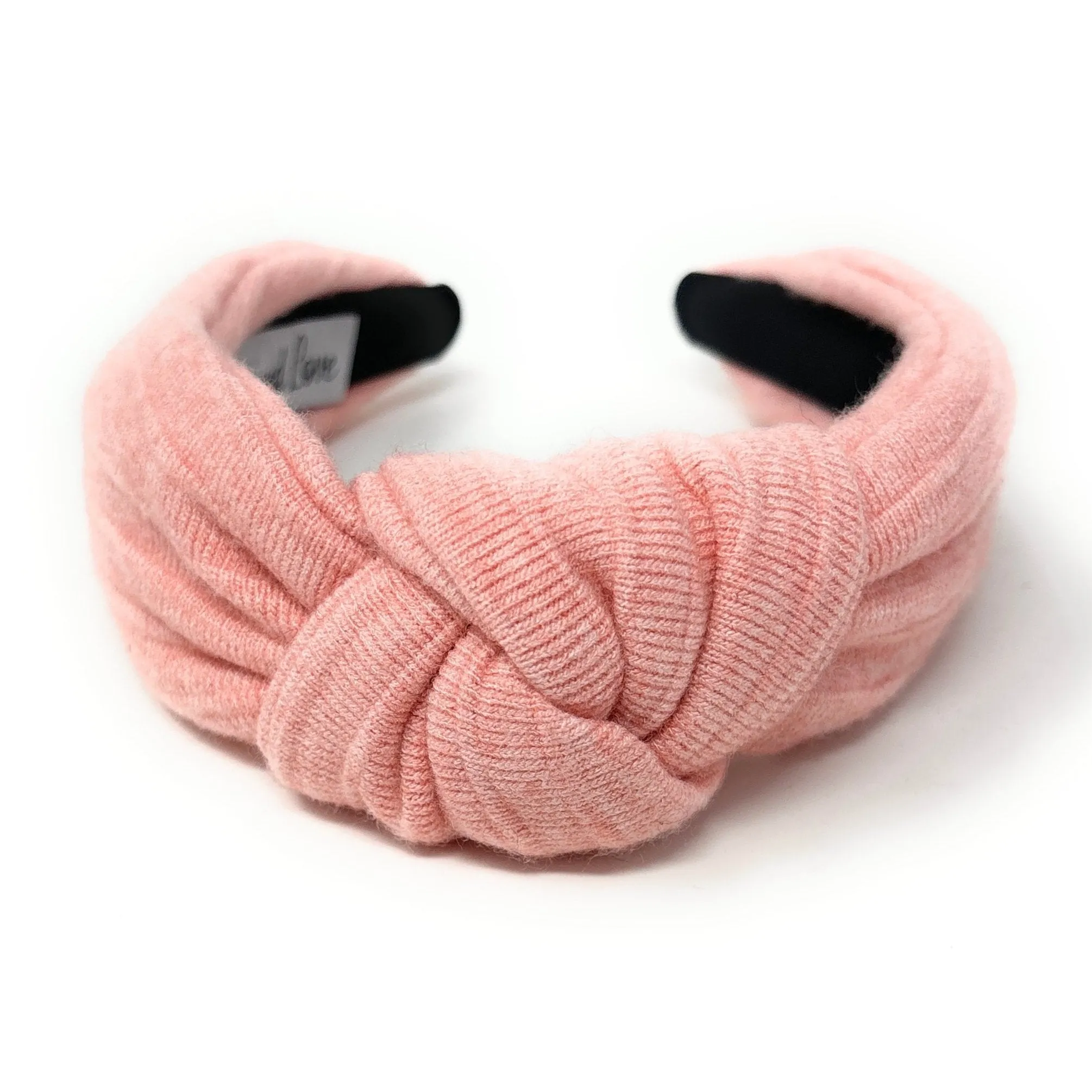 Tina Soft Top Knot Headband