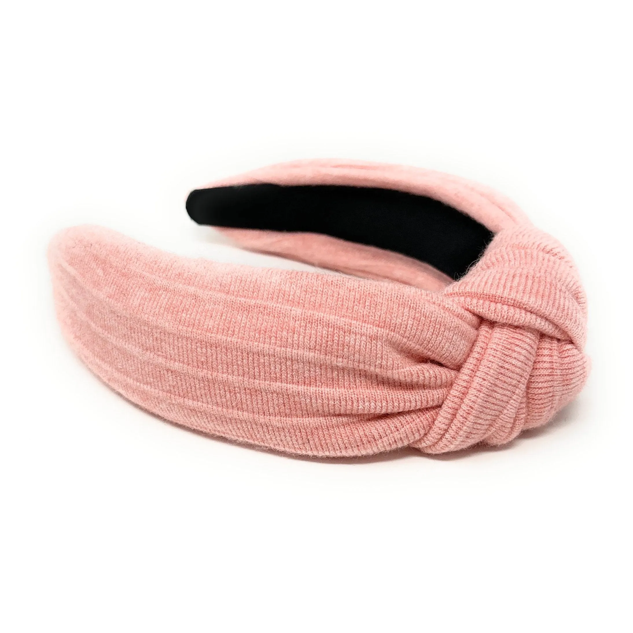 Tina Soft Top Knot Headband