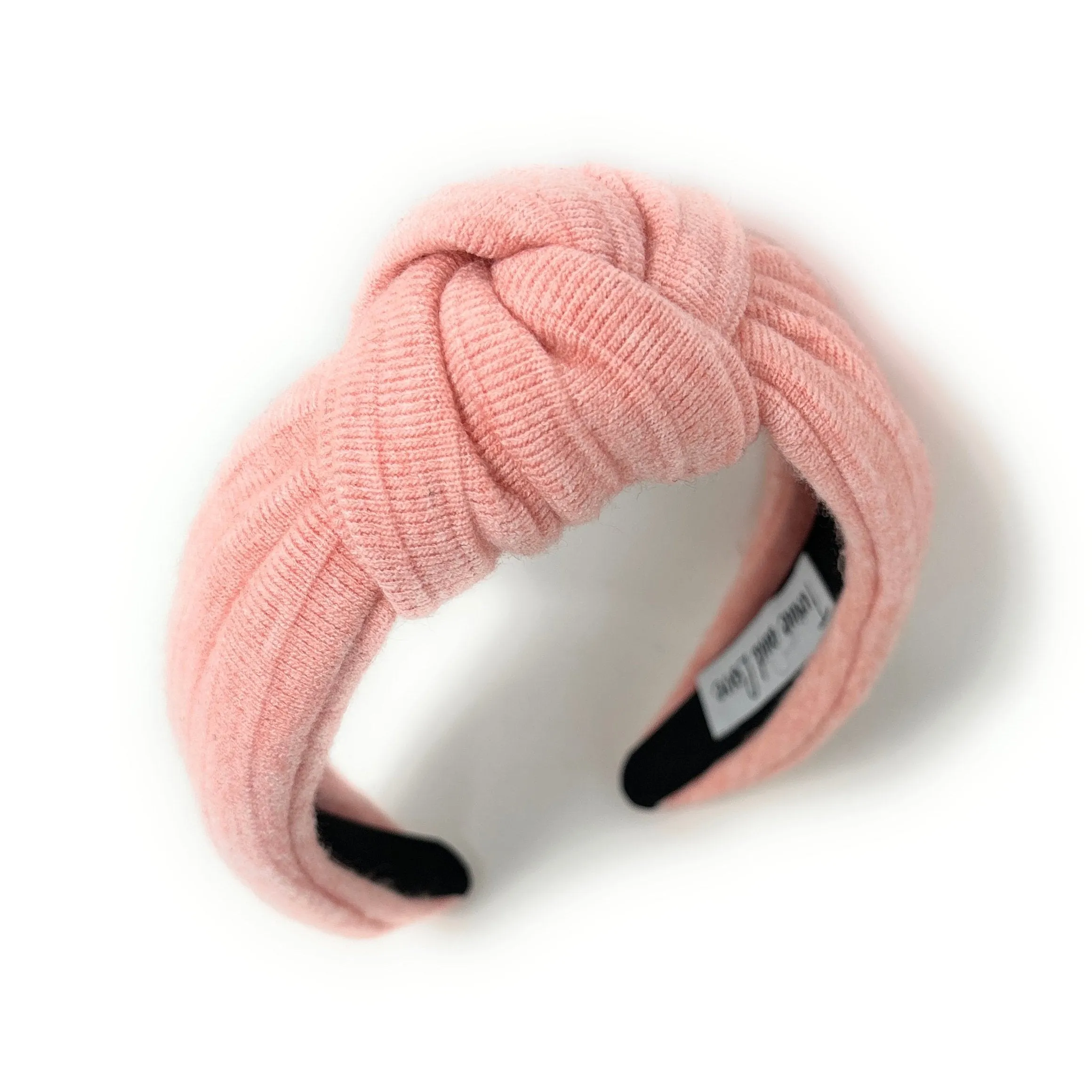 Tina Soft Top Knot Headband