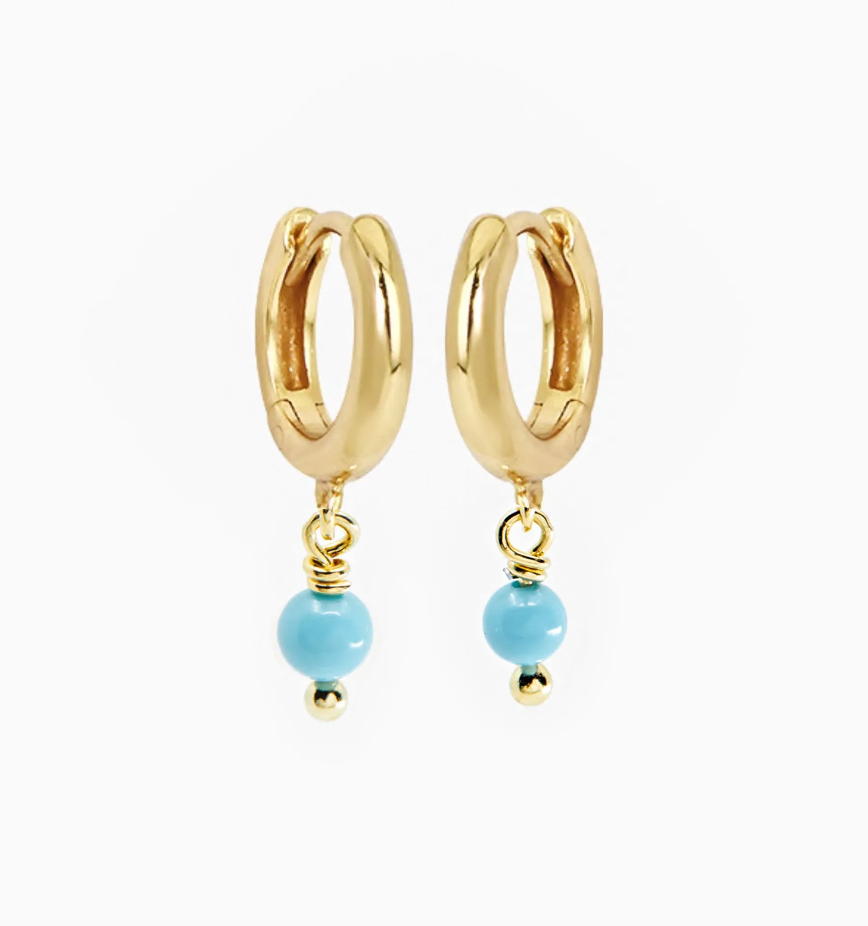 Turquoise Earrings